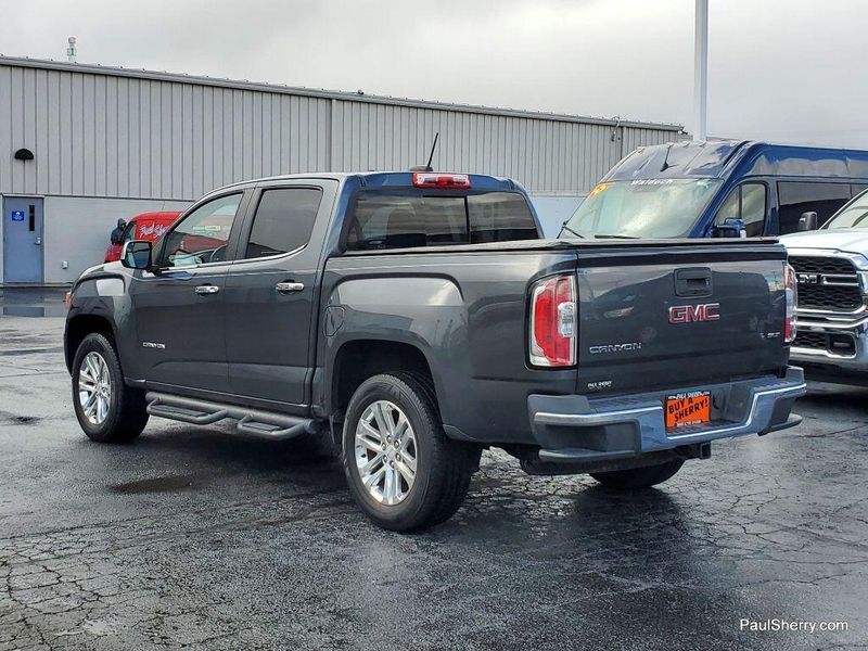 2016 GMC Canyon 2WD SLTImage 9