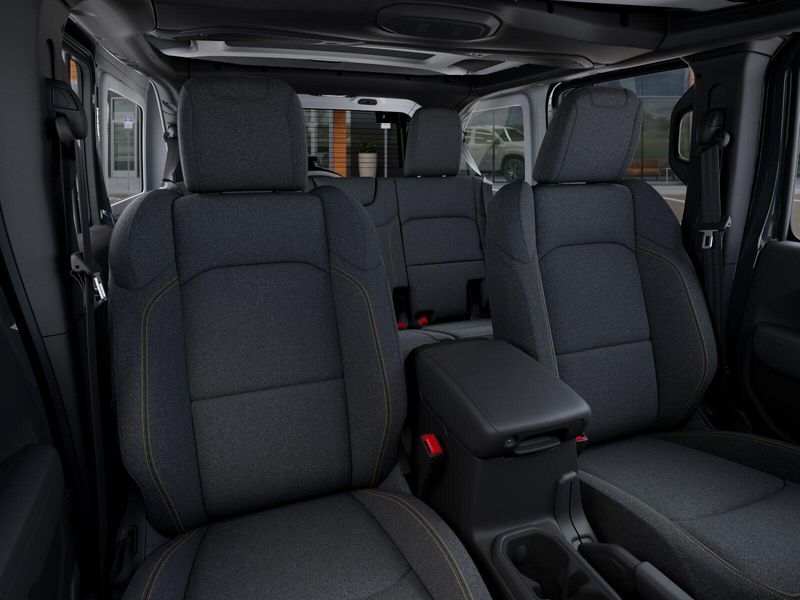 New 2026 Jeep Wrangler 4-door Sport SImage 16
