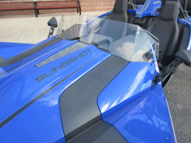 USED 2023 POLARIS SLINGSHOT SL AUTODRIVE Image 7