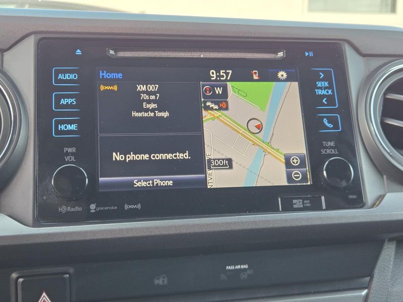 Used 2019 Toyota Tacoma TRD Off Road Double Cab 5' Bed V6 AT (Natl)