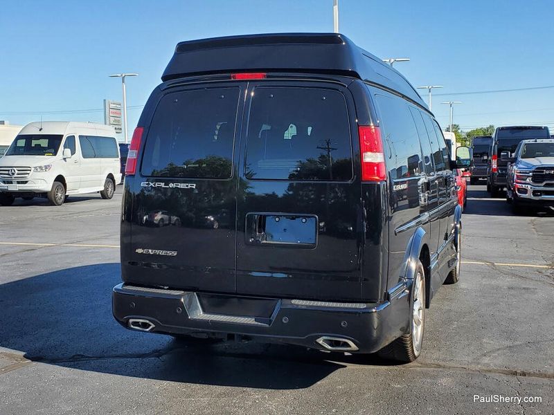 Used 2025 Chevrolet Express Cargo 