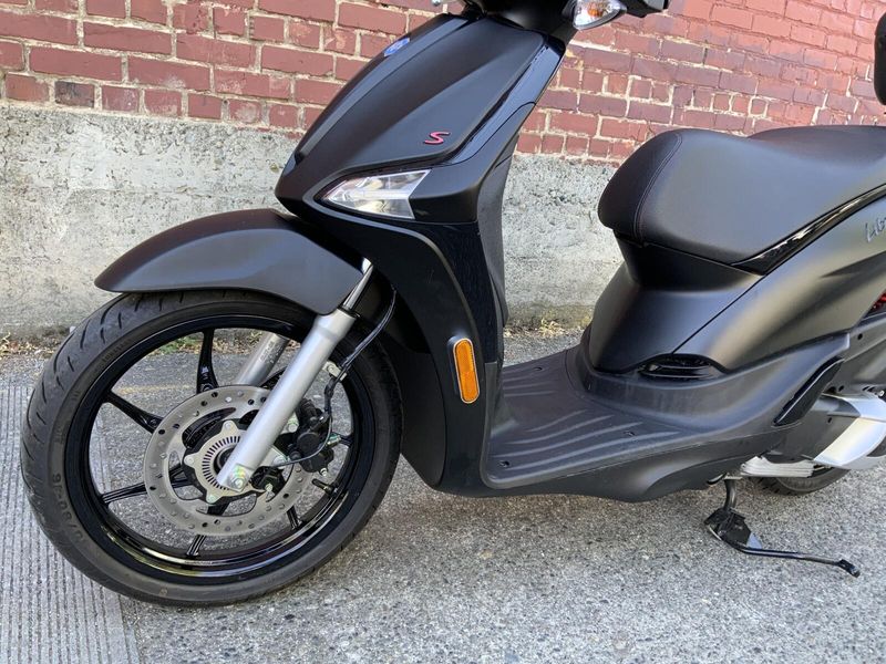 2021 PIAGGIO LIBERTY 150 