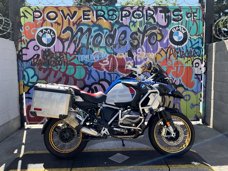 Used 2020 BMW R 1250 GS Adventure Image 4