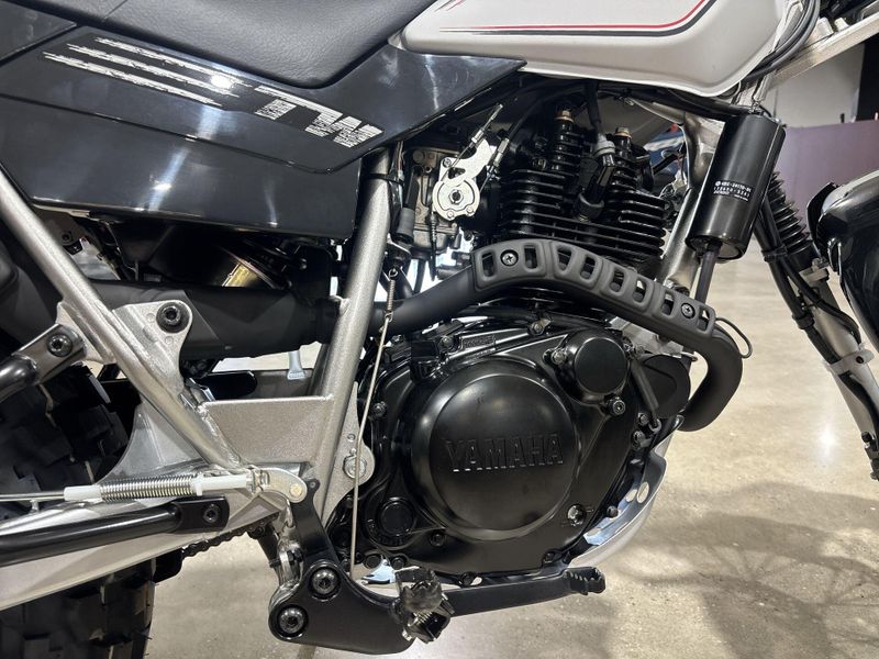 New 2027 Yamaha TW200 Image 15