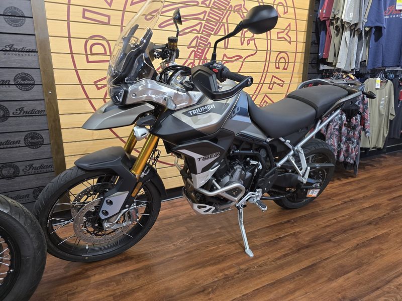 Used 2023 Triumph Tiger 900 Rally Pro Image 3