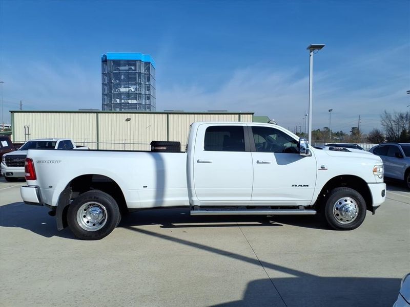 Used 2024 RAM 3500 LaramieImage 6