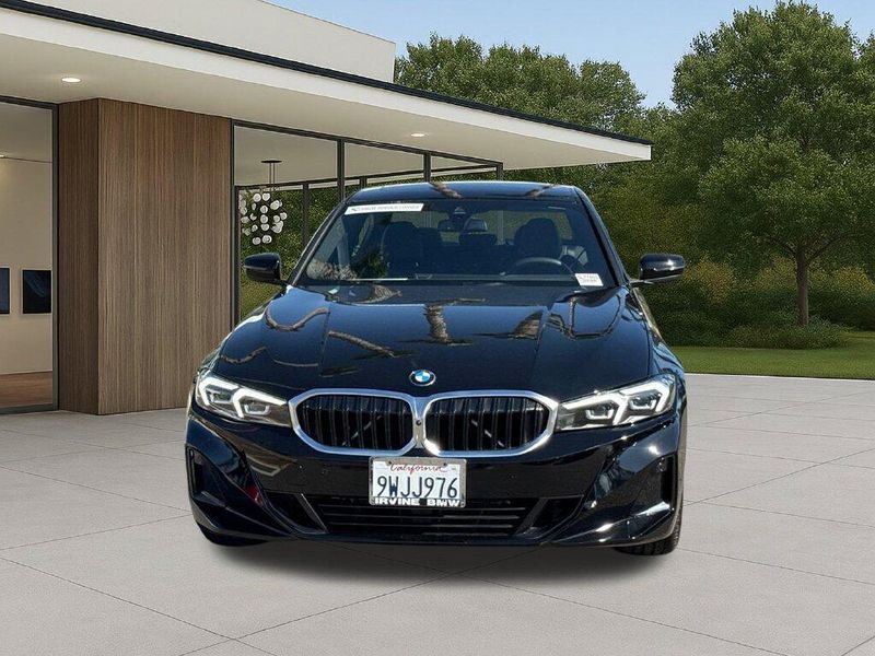 Used 2026 BMW 3 Series 330iImage 3