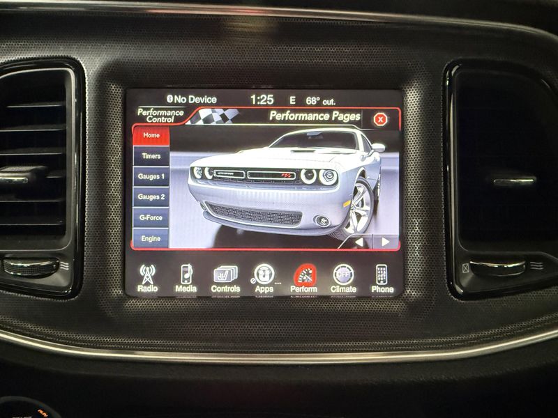 Used 2016 Dodge Challenger 392 Hemi Scat Pack ShakerImage 30