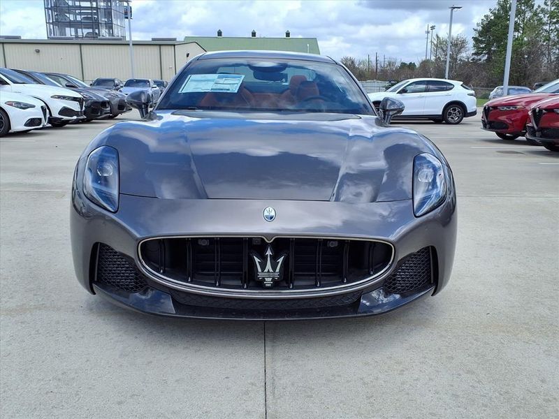 New 2026 Maserati GranTurismo Image 4