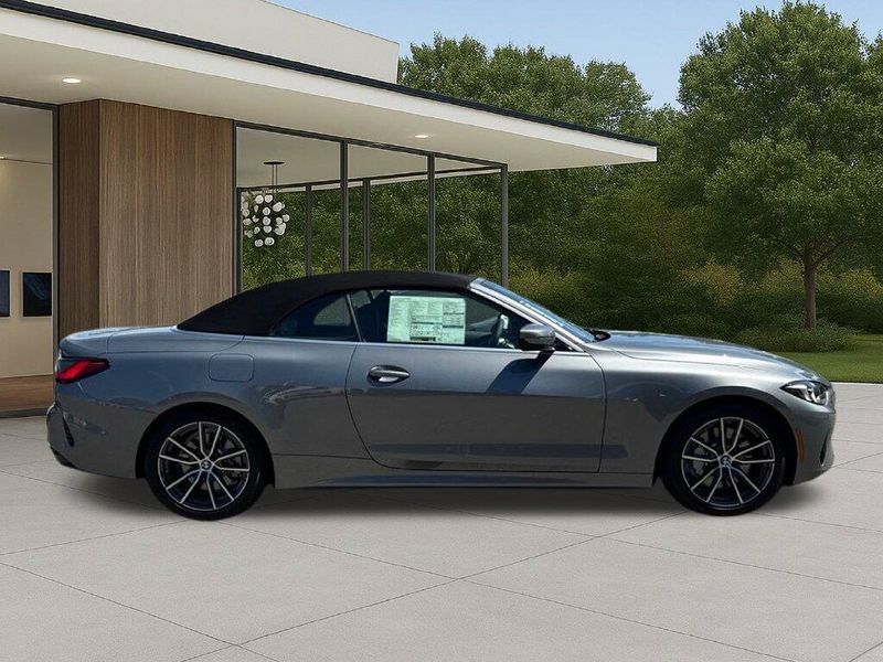 New 2027 BMW 4 Series 430iImage 7