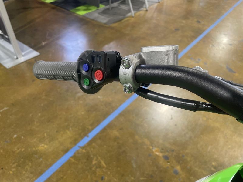 New 2027 Kawasaki KX250FX Image 17