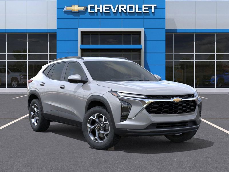 New 2025 Chevrolet Trax LTImage 7