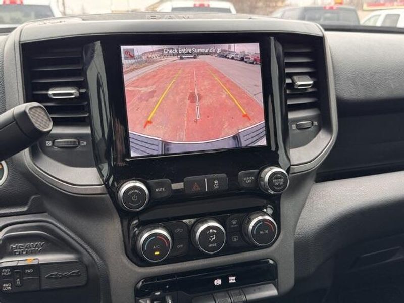 Used 2022 RAM 2500 TradesmanImage 16