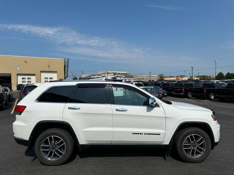 2019 Jeep Grand Cherokee LimitedImage 12