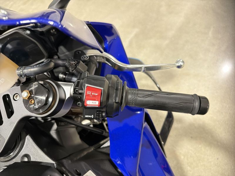 New 2026 Yamaha YZF-R1 Image 24