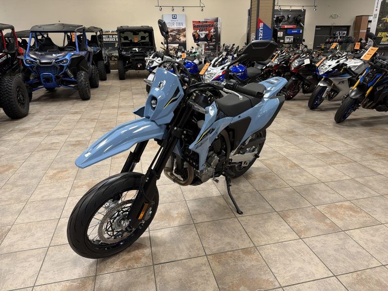 New 2025 Suzuki DR-Z4SM Image 13