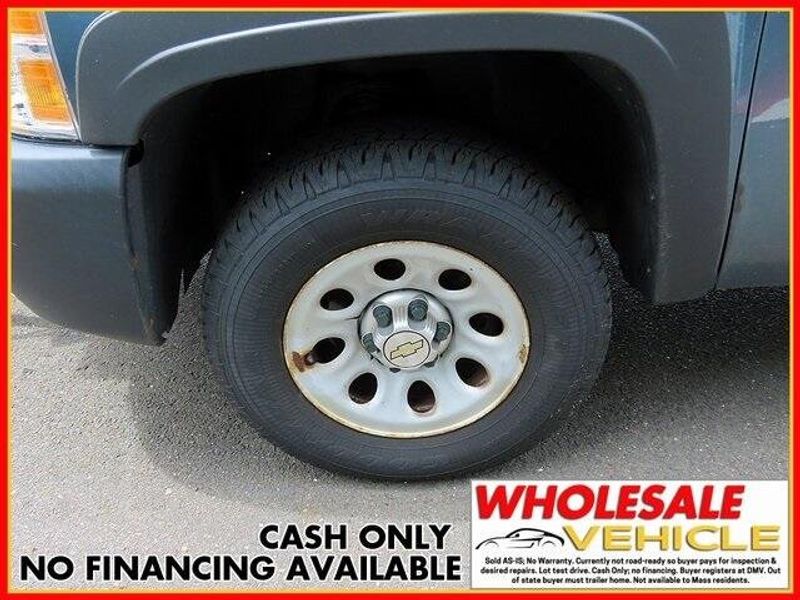2013 Chevrolet Silverado 1500 Work TruckImage 4