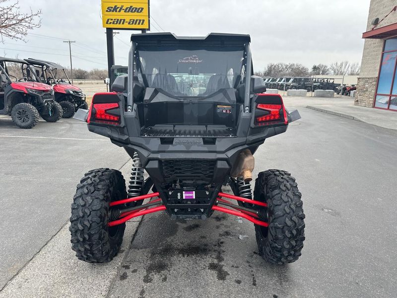 Used 2023 Kawasaki TERYX KRX 4 1000 SE 