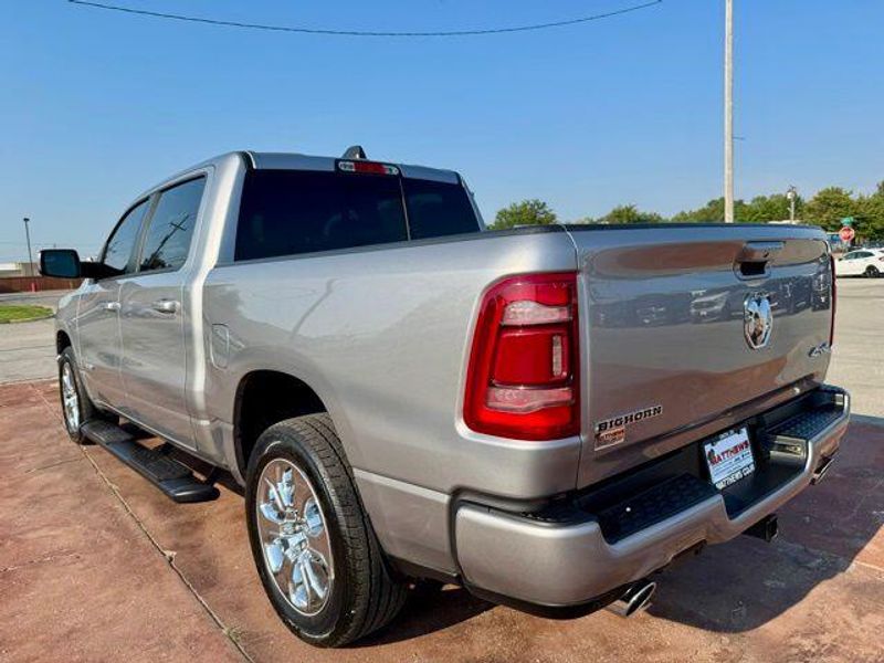 Used 2024 RAM 1500 Big Horn Lone StarImage 8