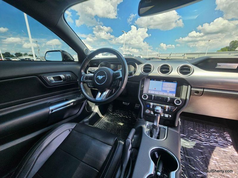 Used 2019 Ford Mustang GT Premium BlackImage 2
