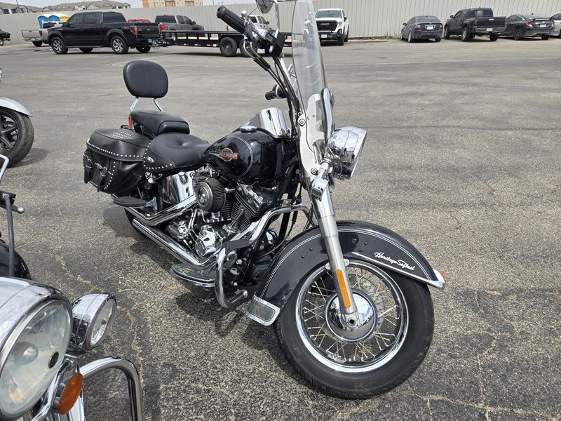 USED 2007 HARLEY HERITAGE SOFTAIL CLASSIC Image 1