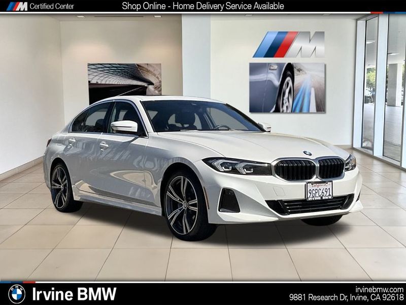 2024 BMW 3 Series 330iImage 1