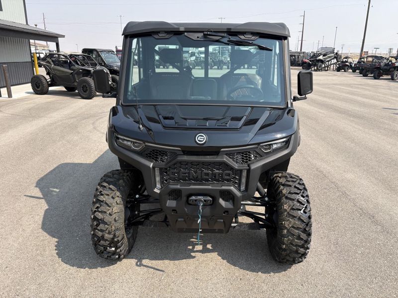 New 2026 CFMOTO UFORCE U10 PRO HIGHLAND 