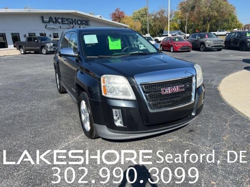 2013 GMC Terrain SLE-1Image 1