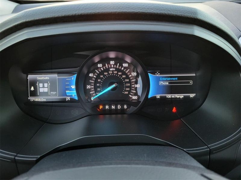 2022 Ford Edge TitaniumImage 14
