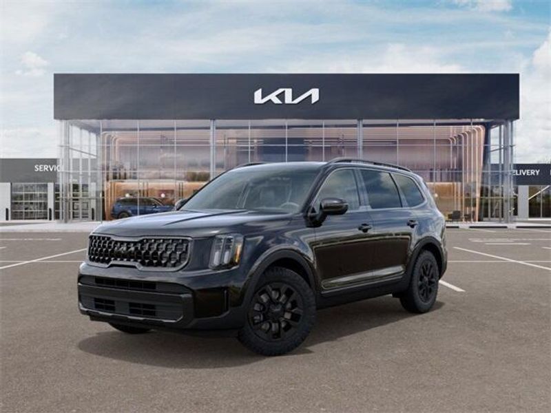 2025 Kia Telluride EXImage 1