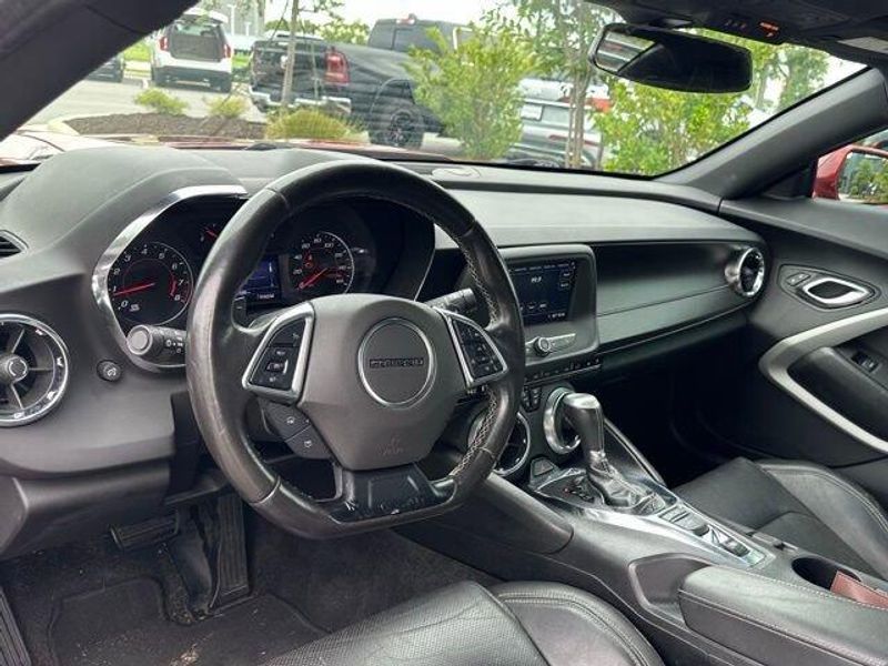 2019 Chevrolet Camaro 2LT
