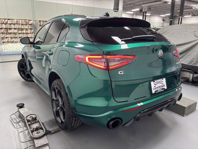 2025 Alfa Romeo Stelvio Tributo Italiano AwdImage 9