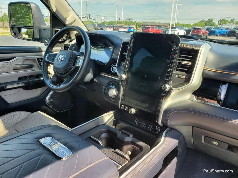 Used 2025 RAM 1500 Tungsten