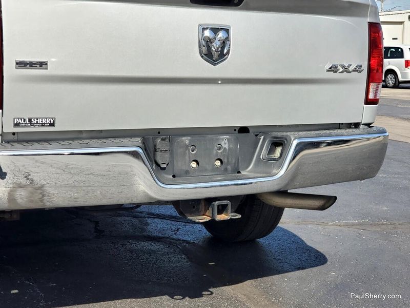 Used 2011 RAM 1500 SLT