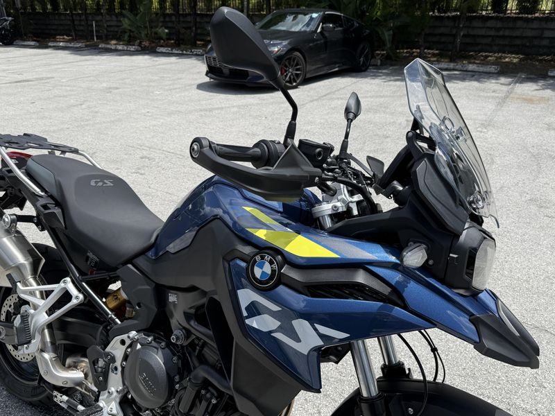 2026 BMW F 800 GS
