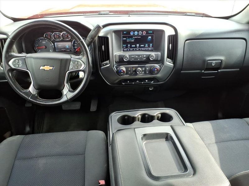 Used 2017 Chevrolet Silverado 2500HD LTImage 11