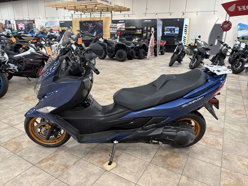 Used 2026 Suzuki BURGMAN 400 Image 14