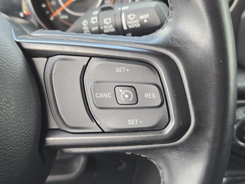 Used 2021 Jeep Wrangler Sport S 4x4