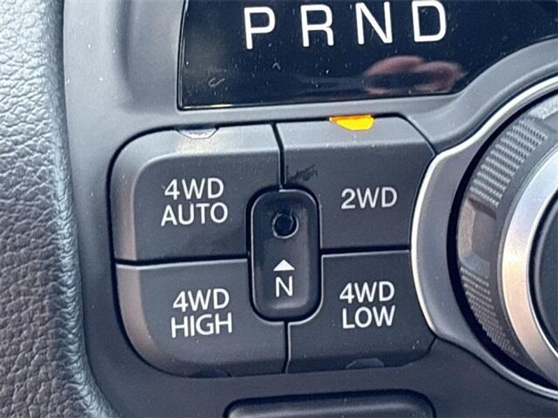 New 2025 RAM 1500 Big Horn Crew Cab 4x4 5