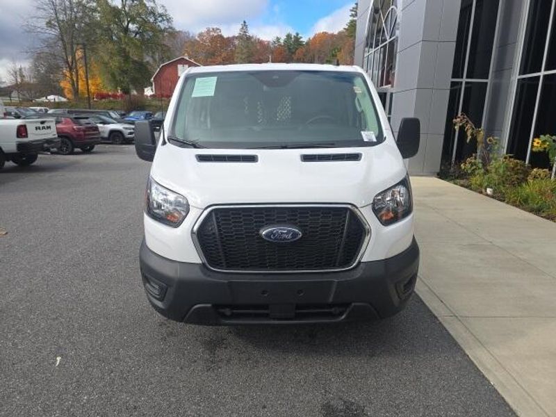 2024 Ford Transit photo 2