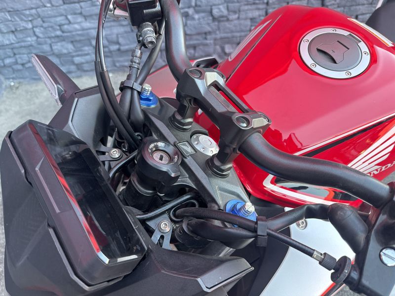 2019 Honda CB500F ABS Image 10