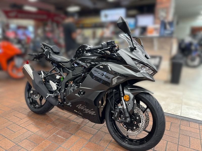 2026 Kawasaki NINJA ZX-4RR ABS Inventory for Sale | Katy, TX
