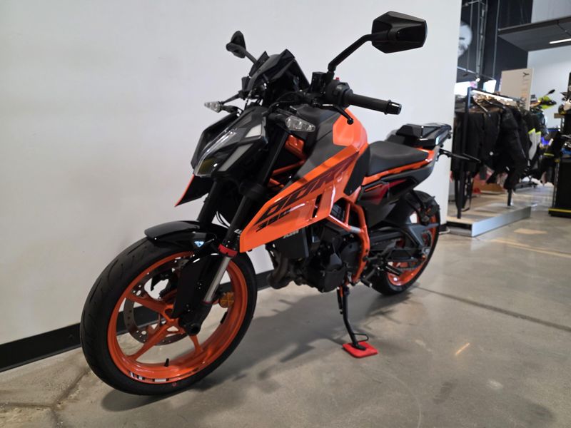2024 KTM 390 Duke