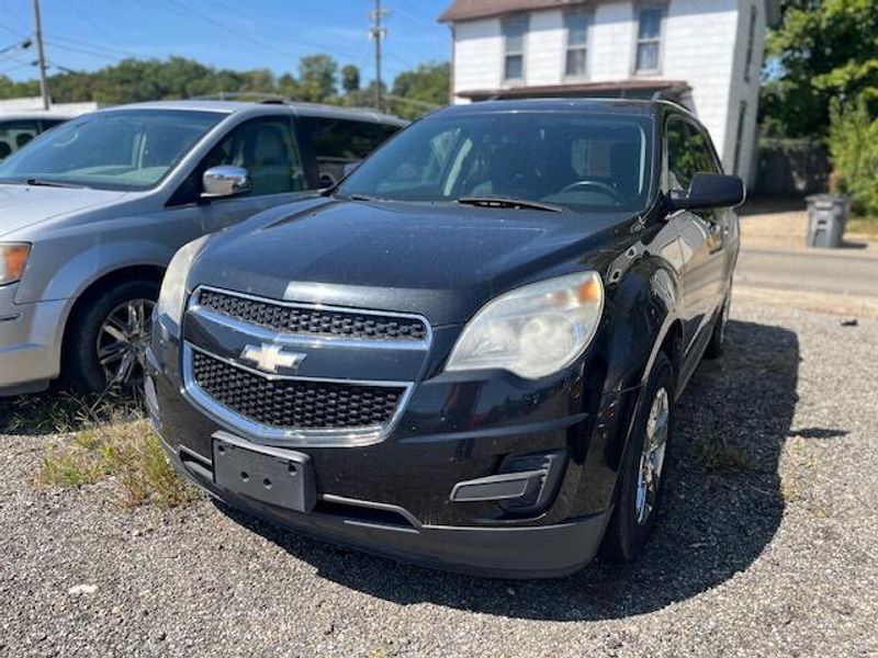 Used 2013 Chevrolet Equinox LTImage 1