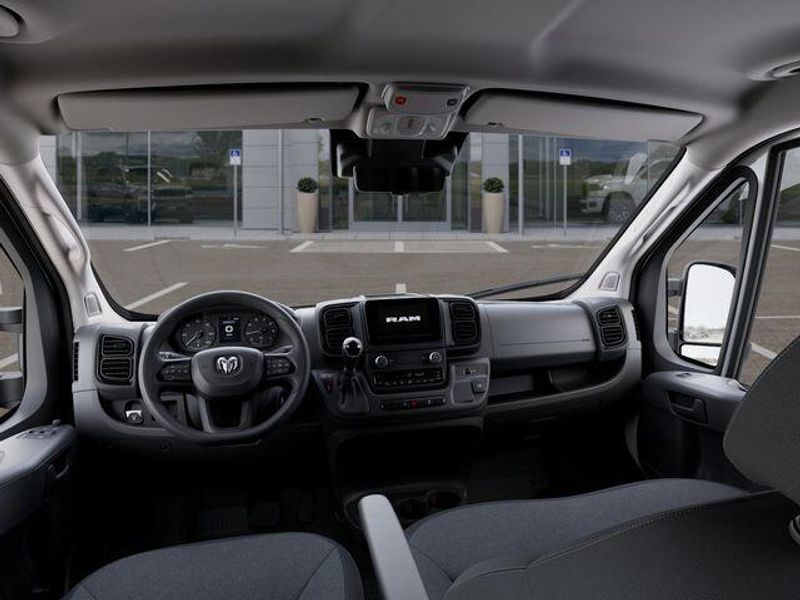 New 2026 RAM Promaster 2500 Tradesman Cargo Van High Roof 159