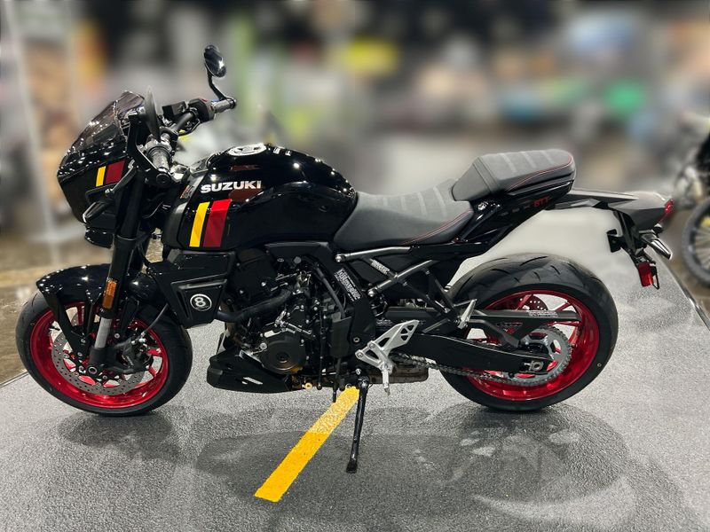 New 2026 Suzuki GSX-8TT Image 16
