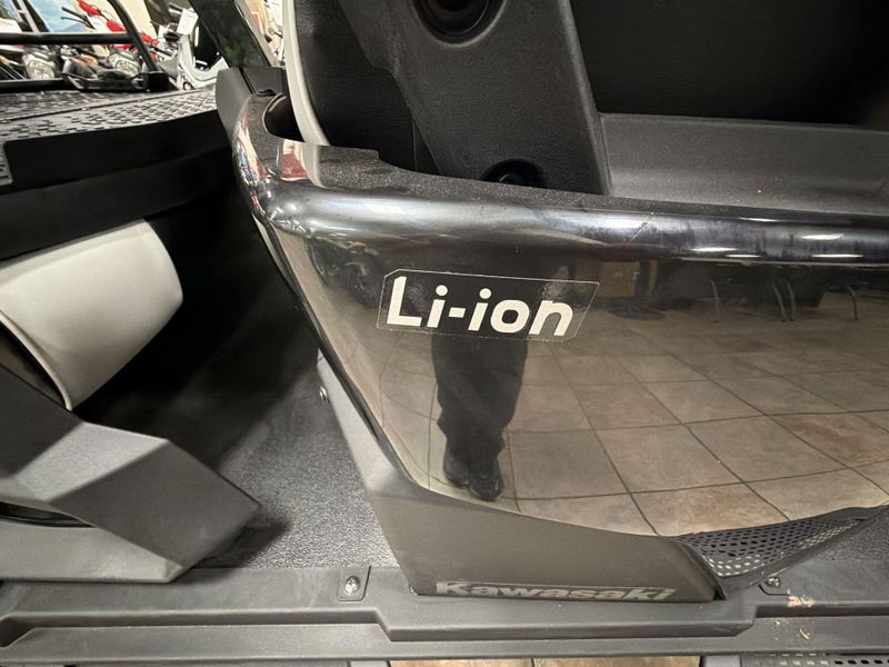 New 2025 Kawasaki NAV 4E LE Image 35