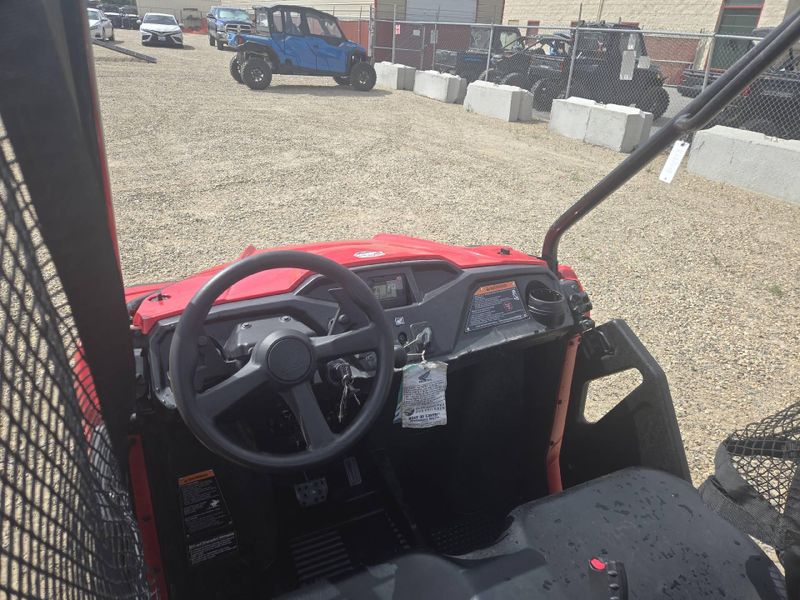 New 2026 Honda PIONEER 520 Image 9