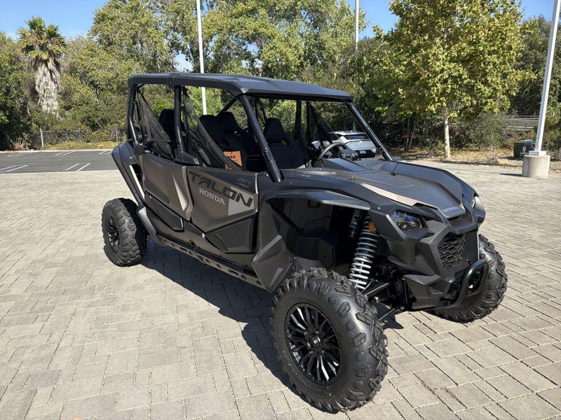 New 2026 Honda TALON 1000R-4 FOX LIVEVALVE Image 11