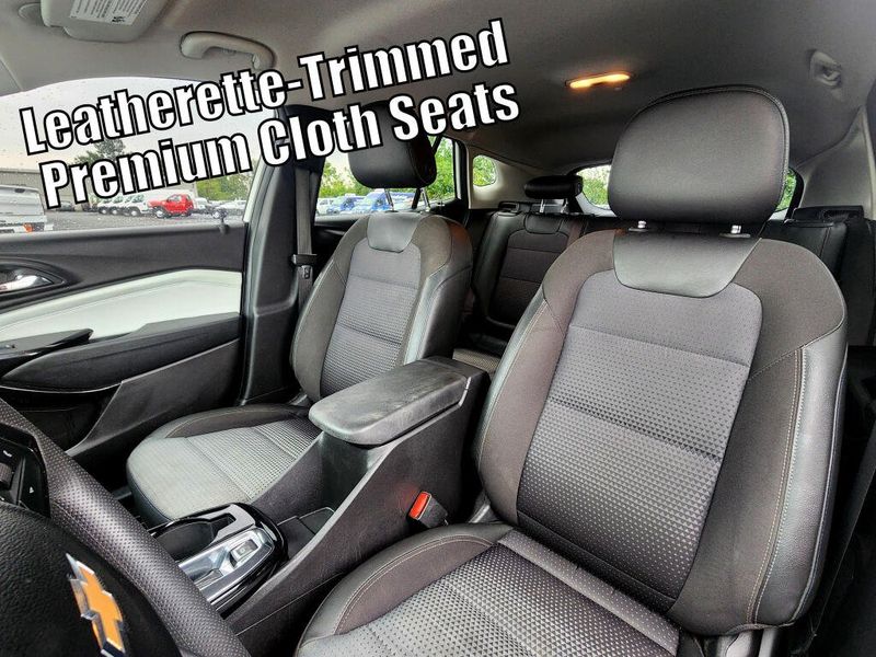 Used 2024 Chevrolet Trax LT